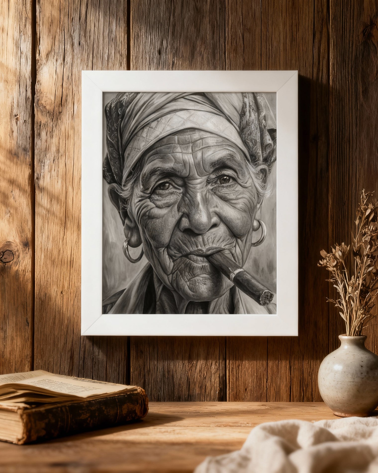 The Wrinkles of Time