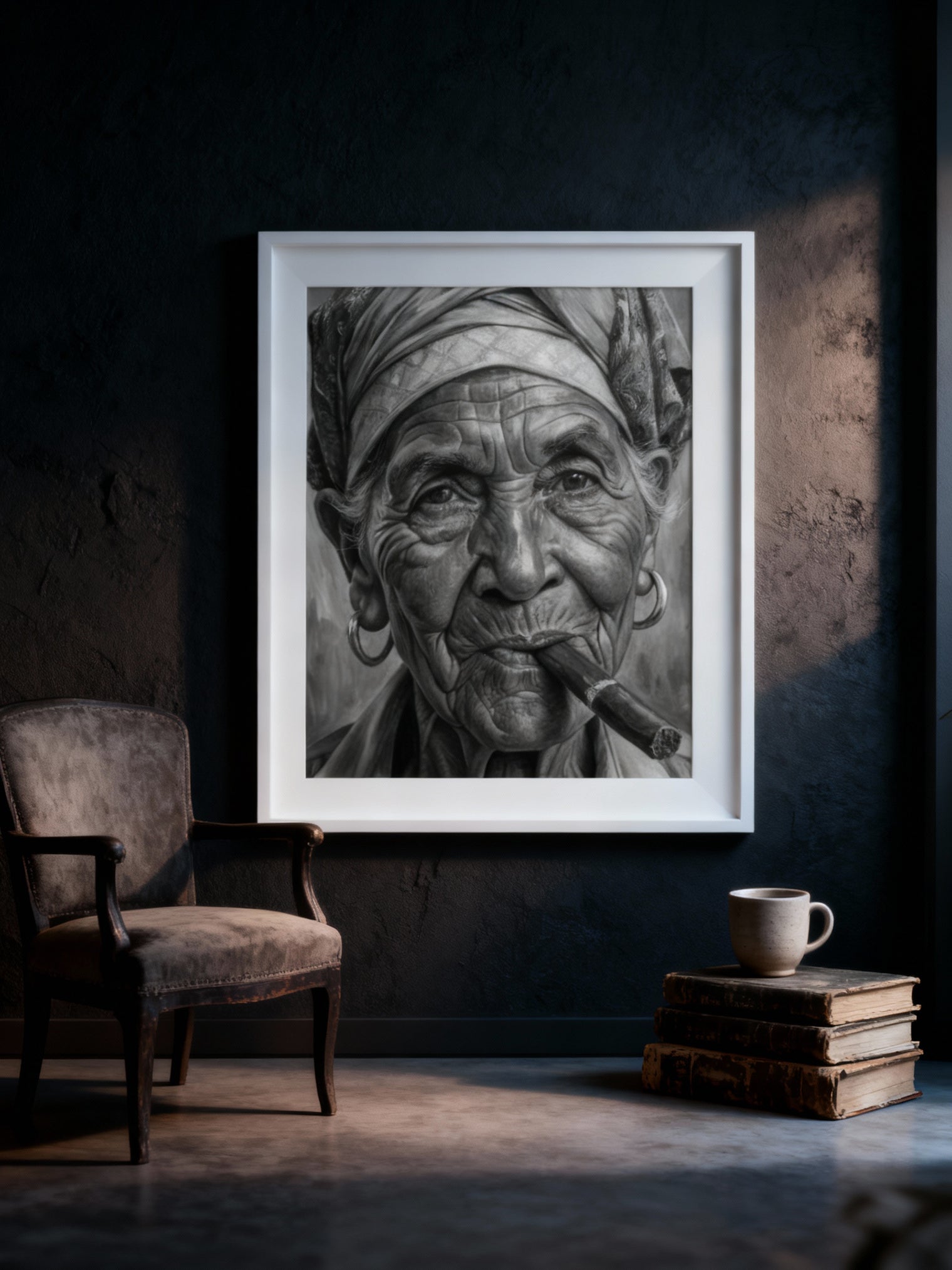 The Wrinkles of Time