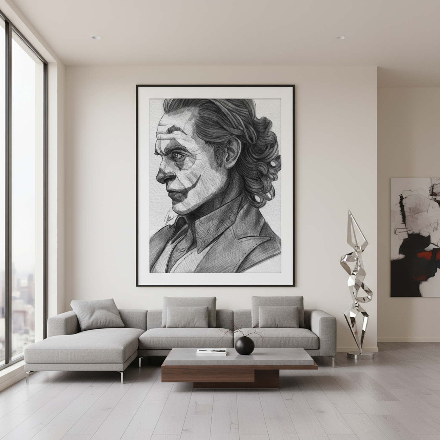 The Mask of Madness