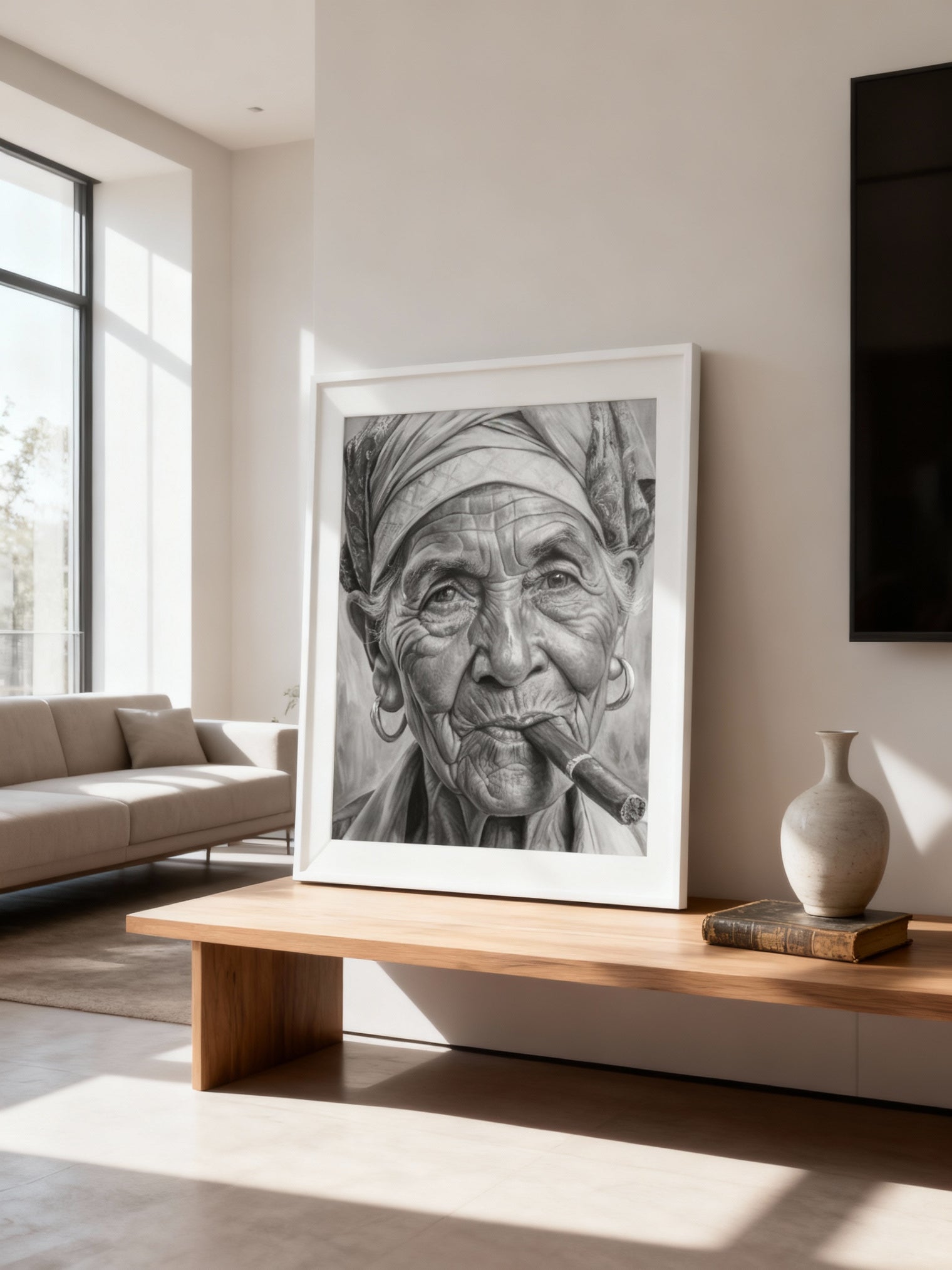 The Wrinkles of Time