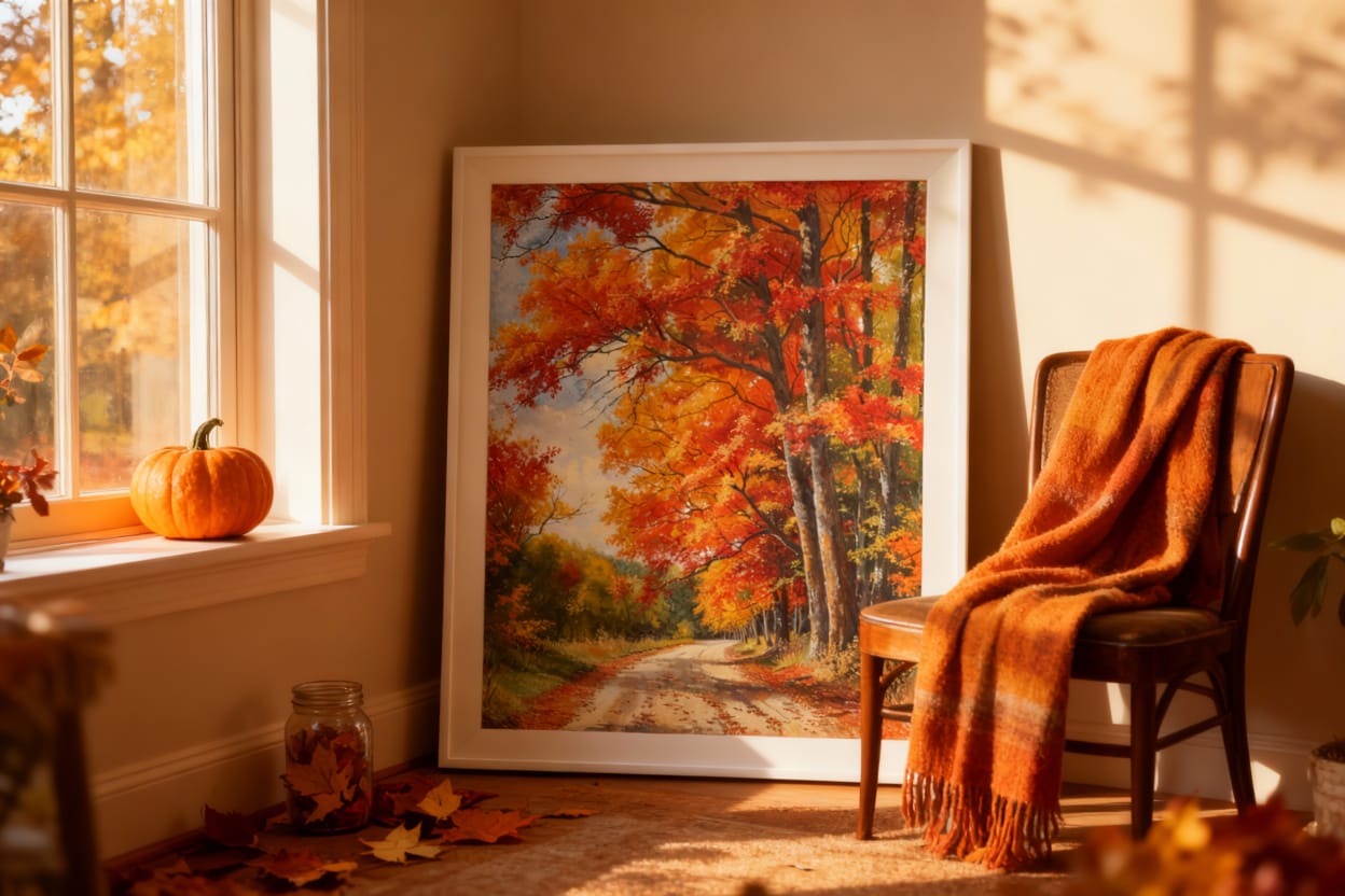 The Autumn Passage