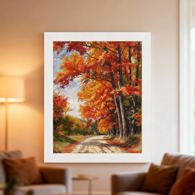 The Autumn Passage