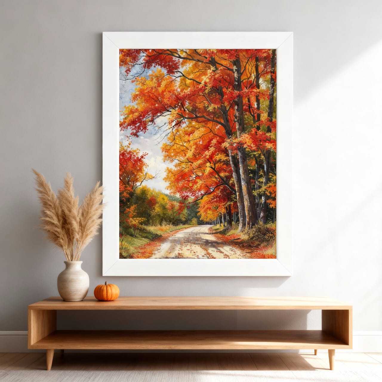 The Autumn Passage