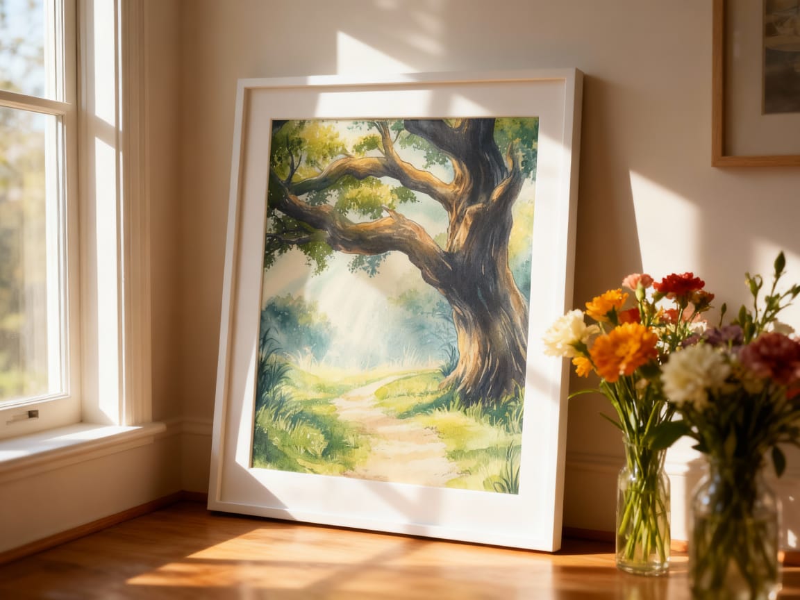 The Sunlit Way