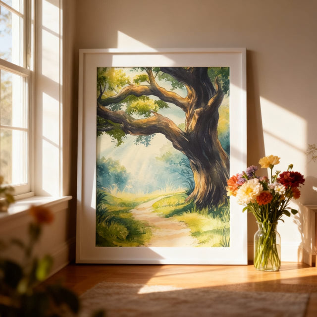 The Sunlit Way