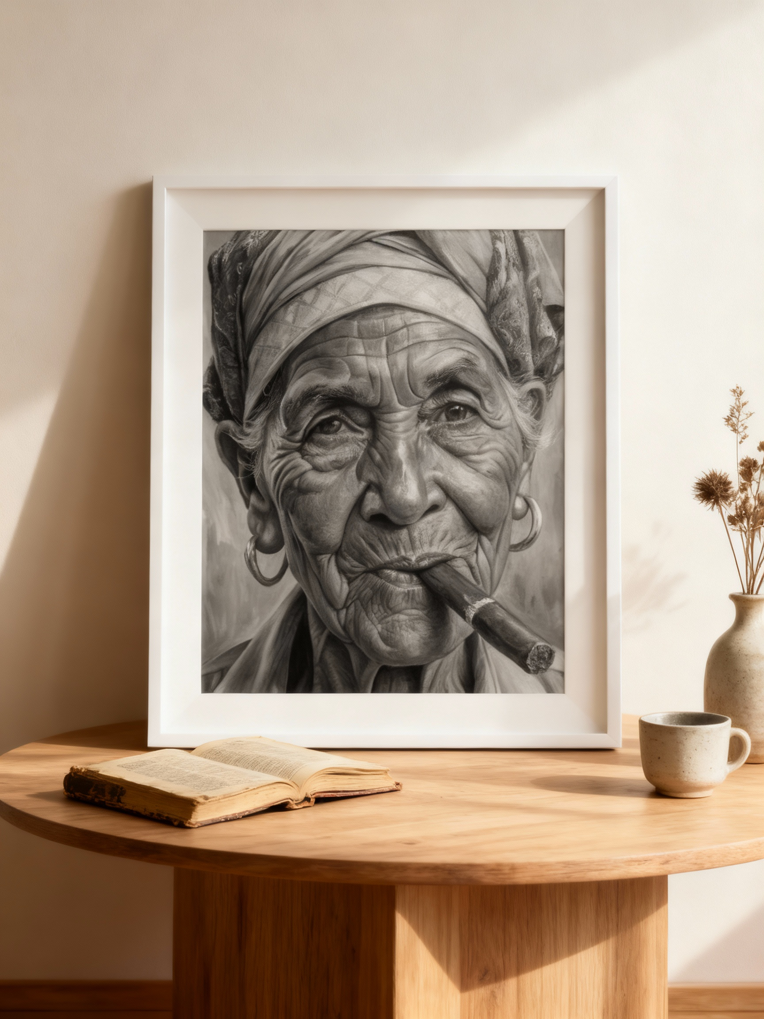 The Wrinkles of Time