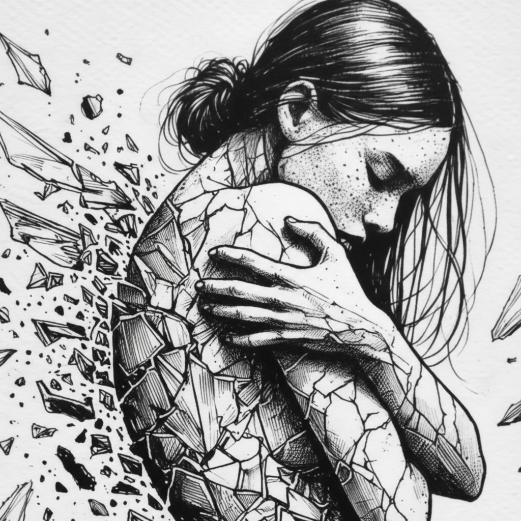 Shattered Embrace