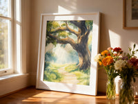 The Sunlit Way