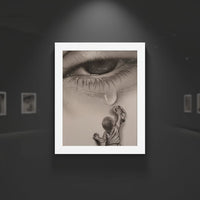 The Child Who Heals Tears