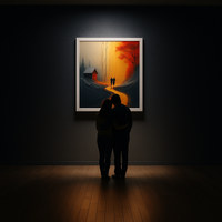 The Path of Painted Days